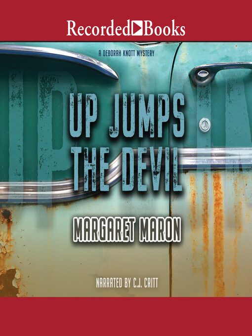 Title details for Up Jumps the Devil by Margaret Maron - Wait list